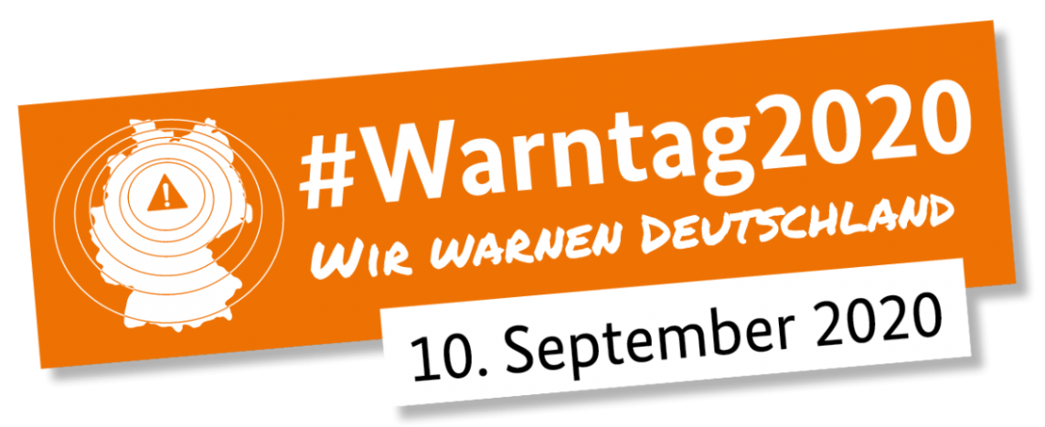 #Warntag2020