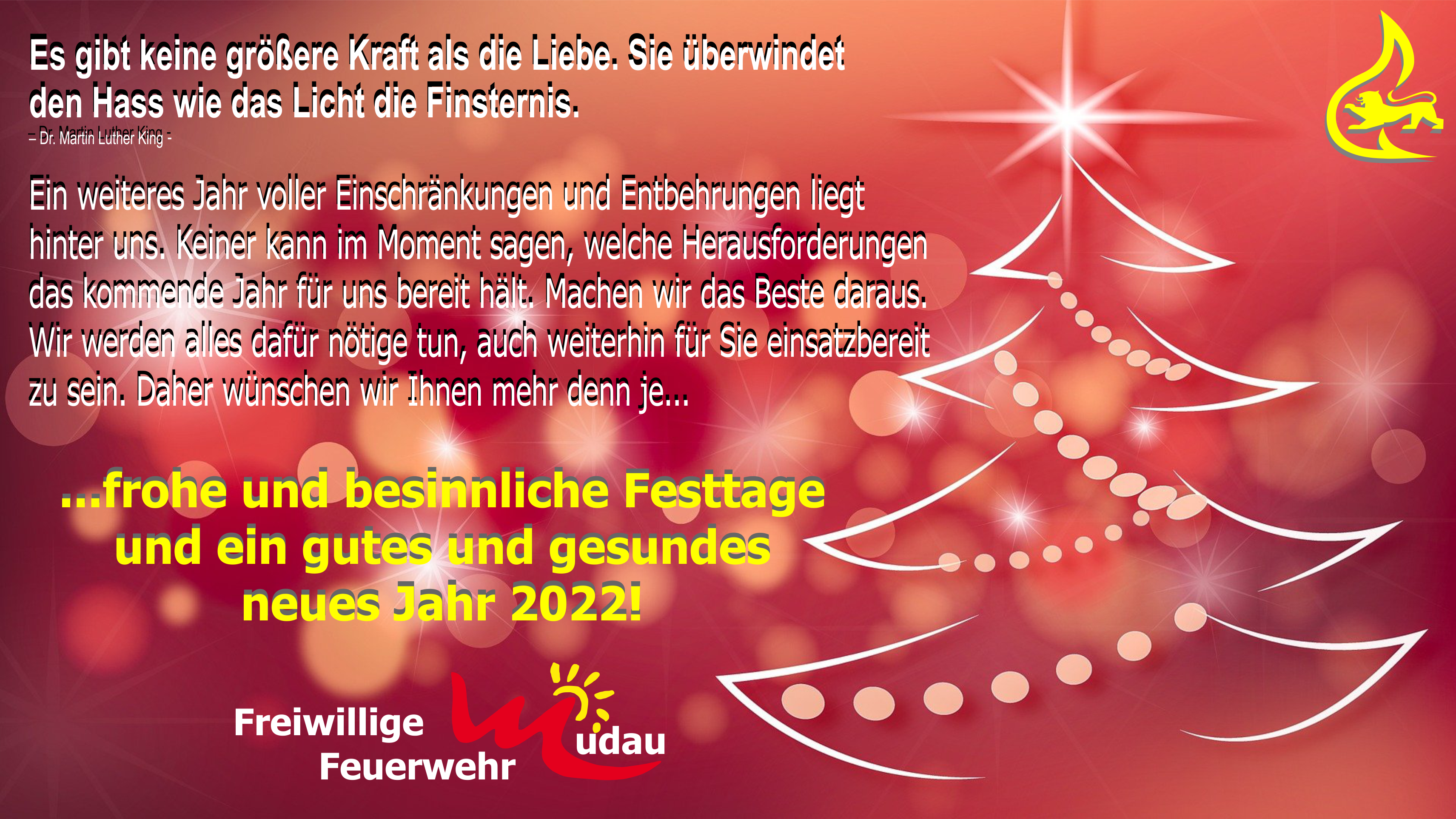 Weihnachten 2021