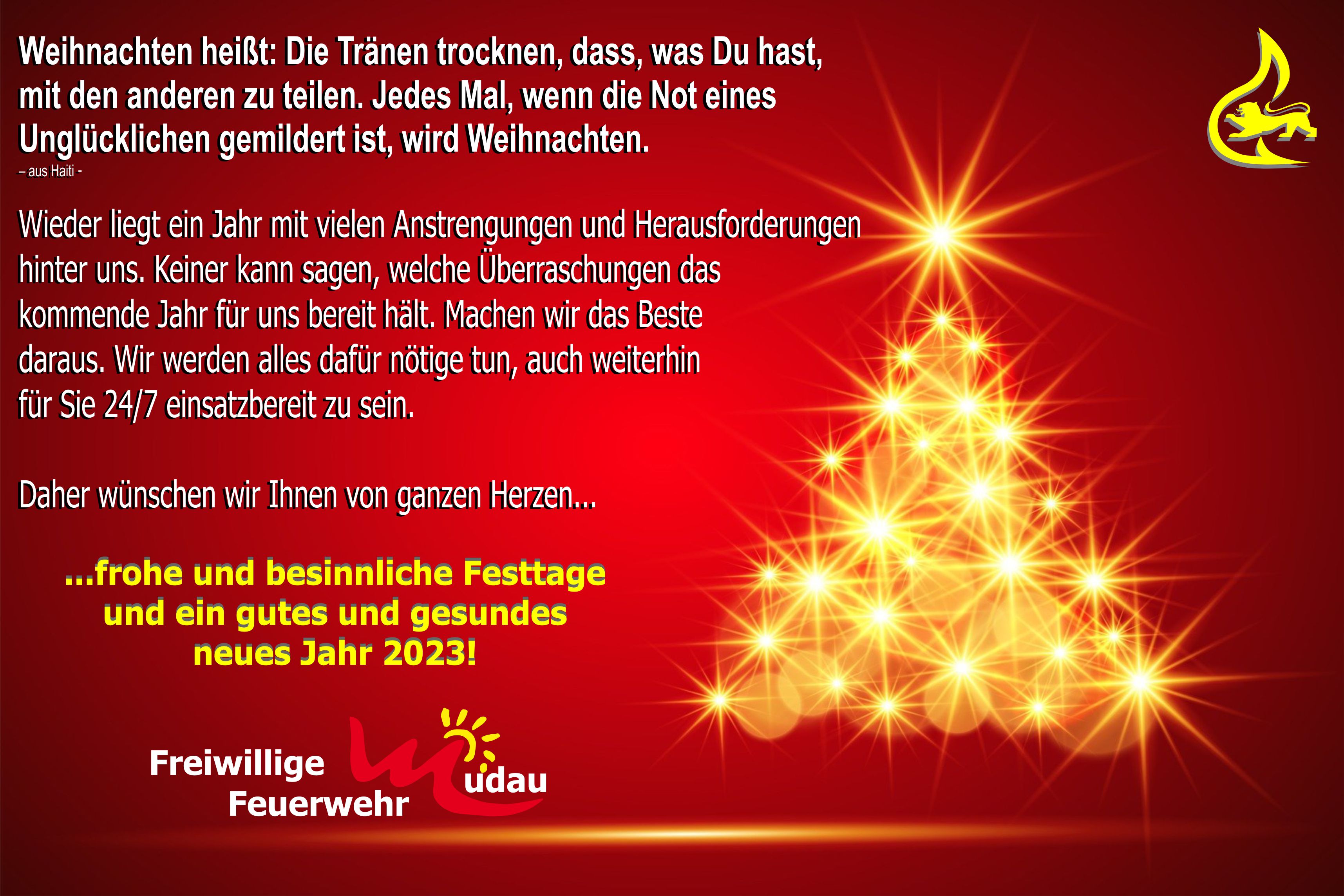 Weihnachten 2022