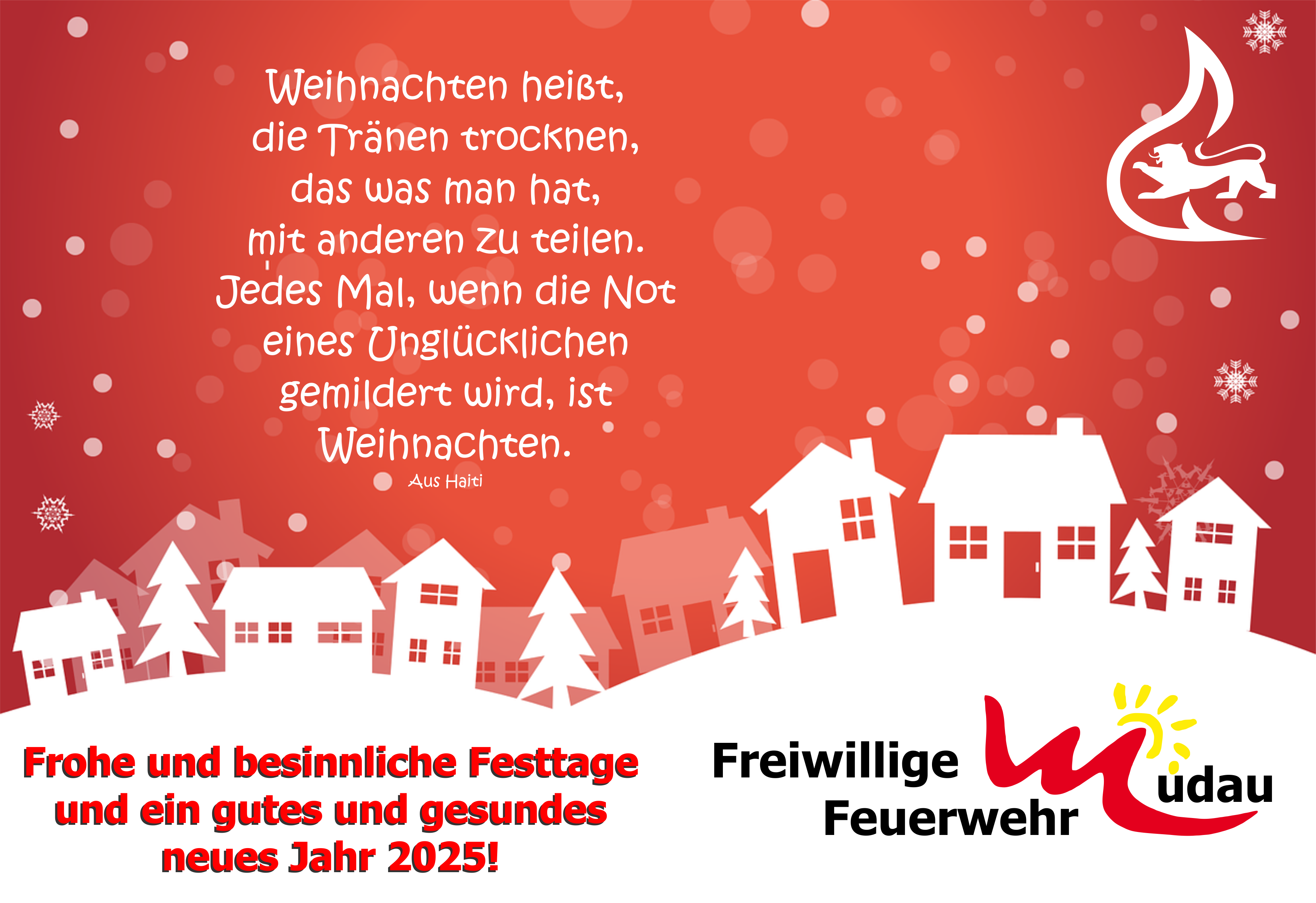 Weihnachten 2024
